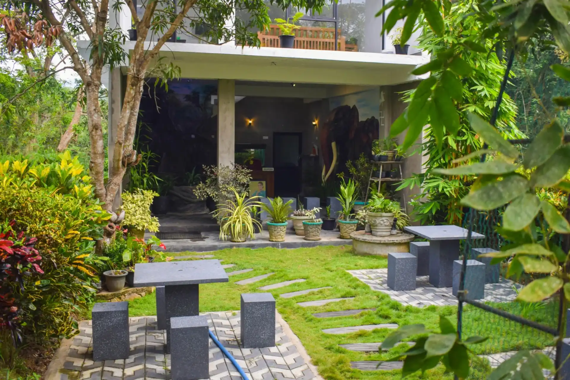 Samara Guest Inn - Budget-friendly accommodation in Wellawaya, Sri Lanka