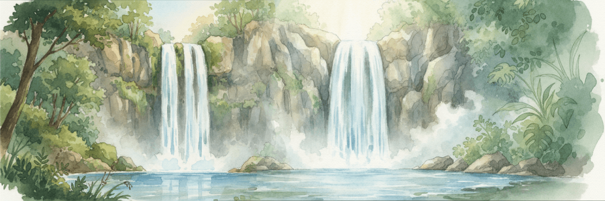 Waterfall Hunting in UVA: Unveiling Nature's Breathtaking Cascades